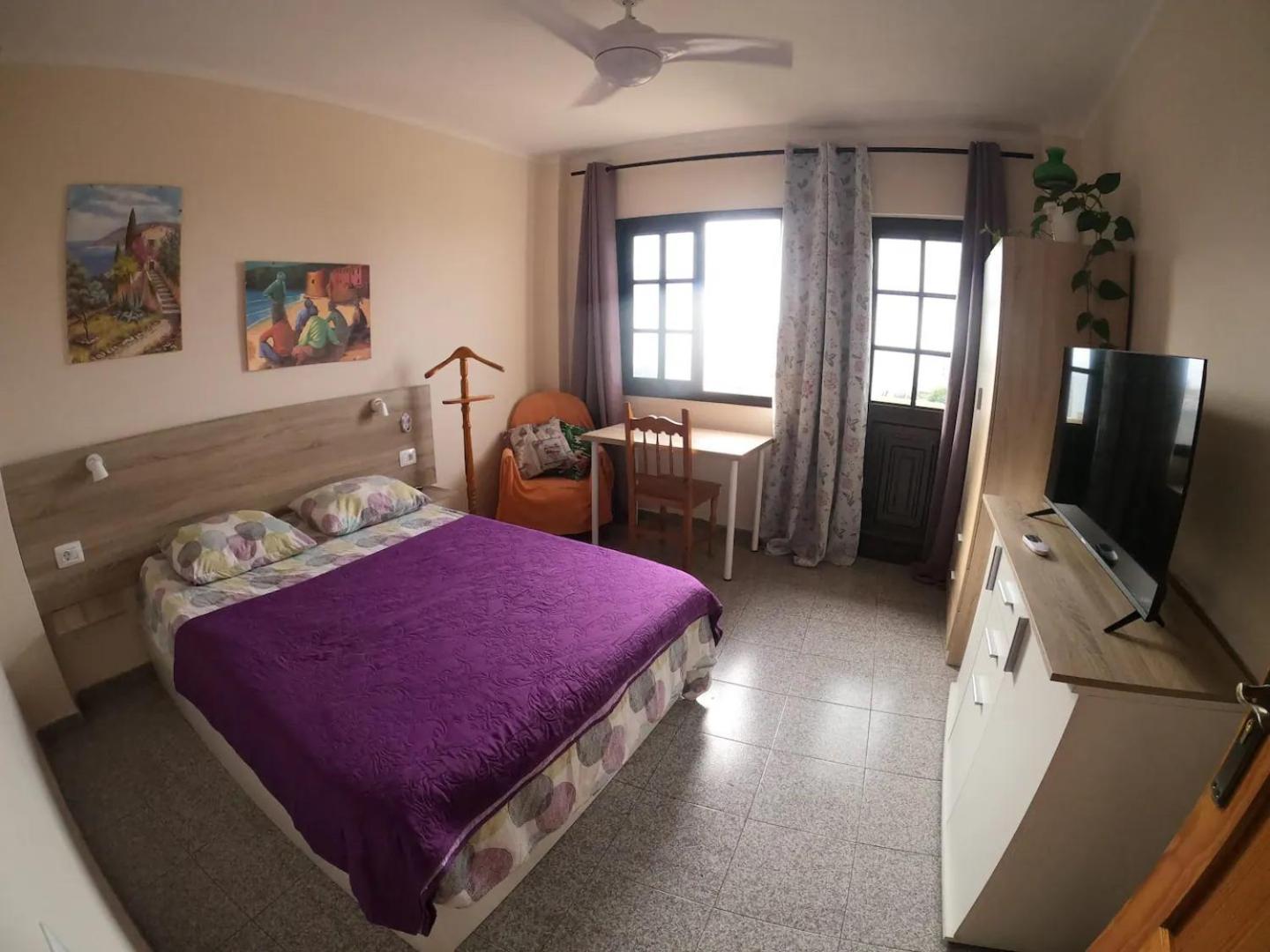 Double Room At Villa Lila Puerto de la Cruz  Exterior foto