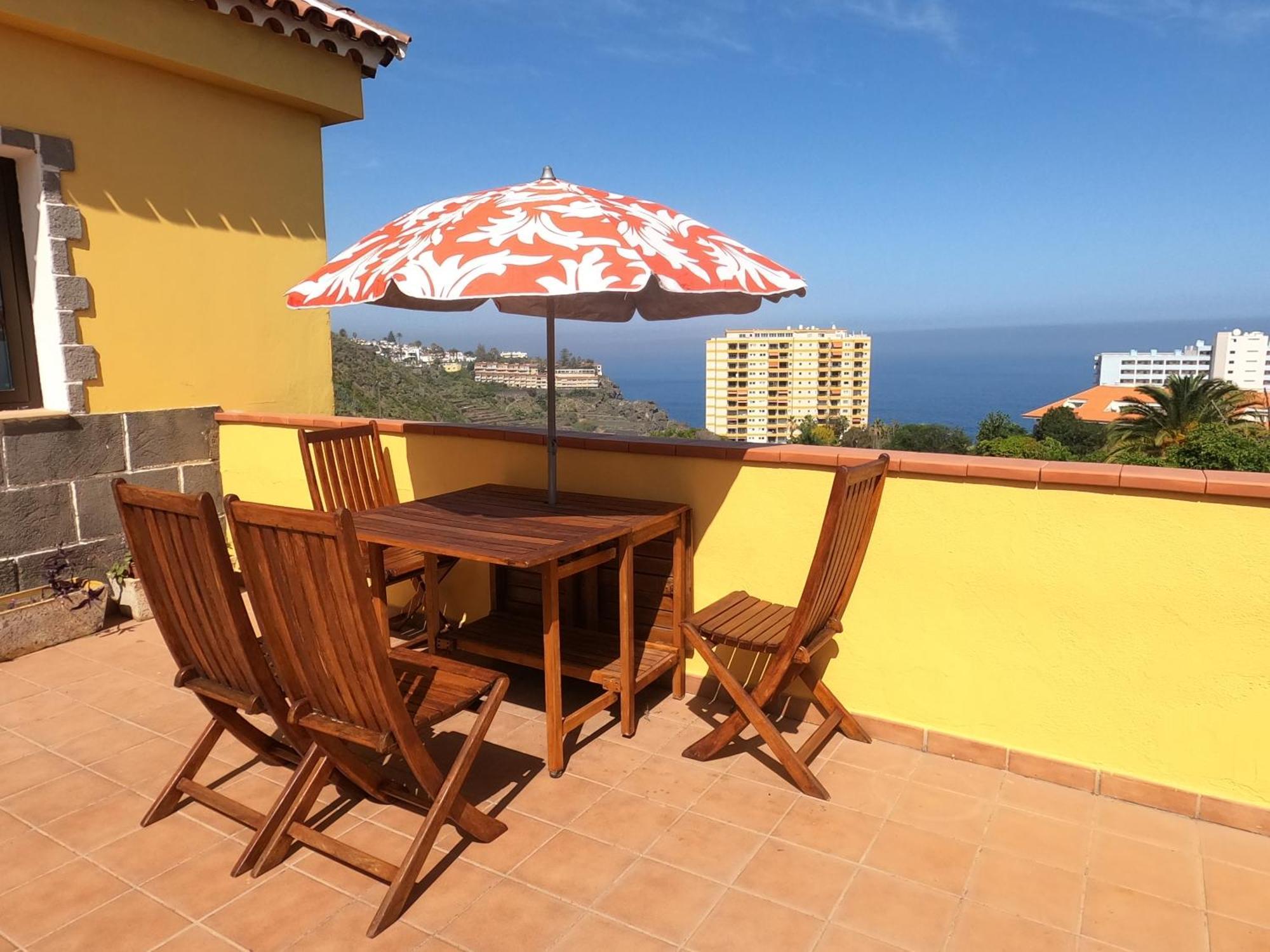 Double Room At Villa Lila Puerto de la Cruz  Exterior foto
